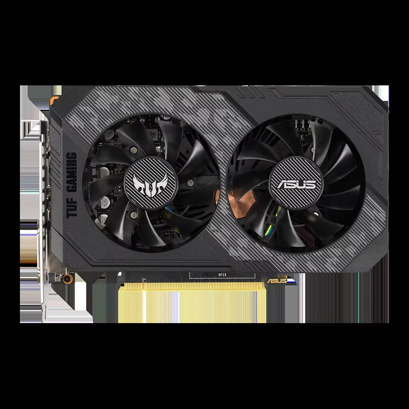 TUF GAMING Geforce GTX 1660 OC Edition 6G Graphic Card