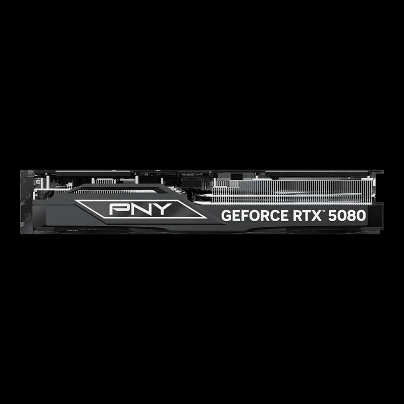 Geforce RTX 5080 OC 16GB 256-Bit GDDR7 DLSS 4.0 PCI Express 5.0 X16 Graphics Card VCG508016TFXPB1-O