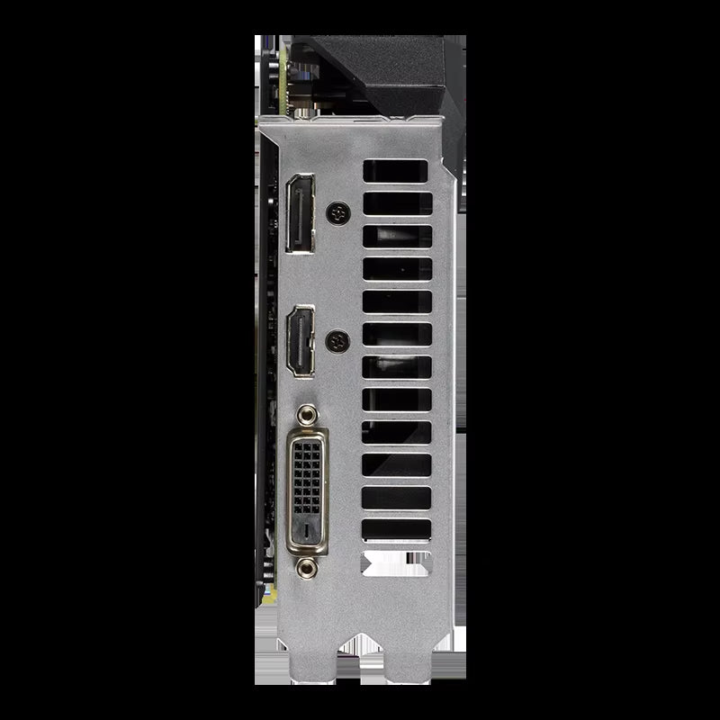TUF GAMING Geforce GTX 1660 OC Edition 6G Graphic Card