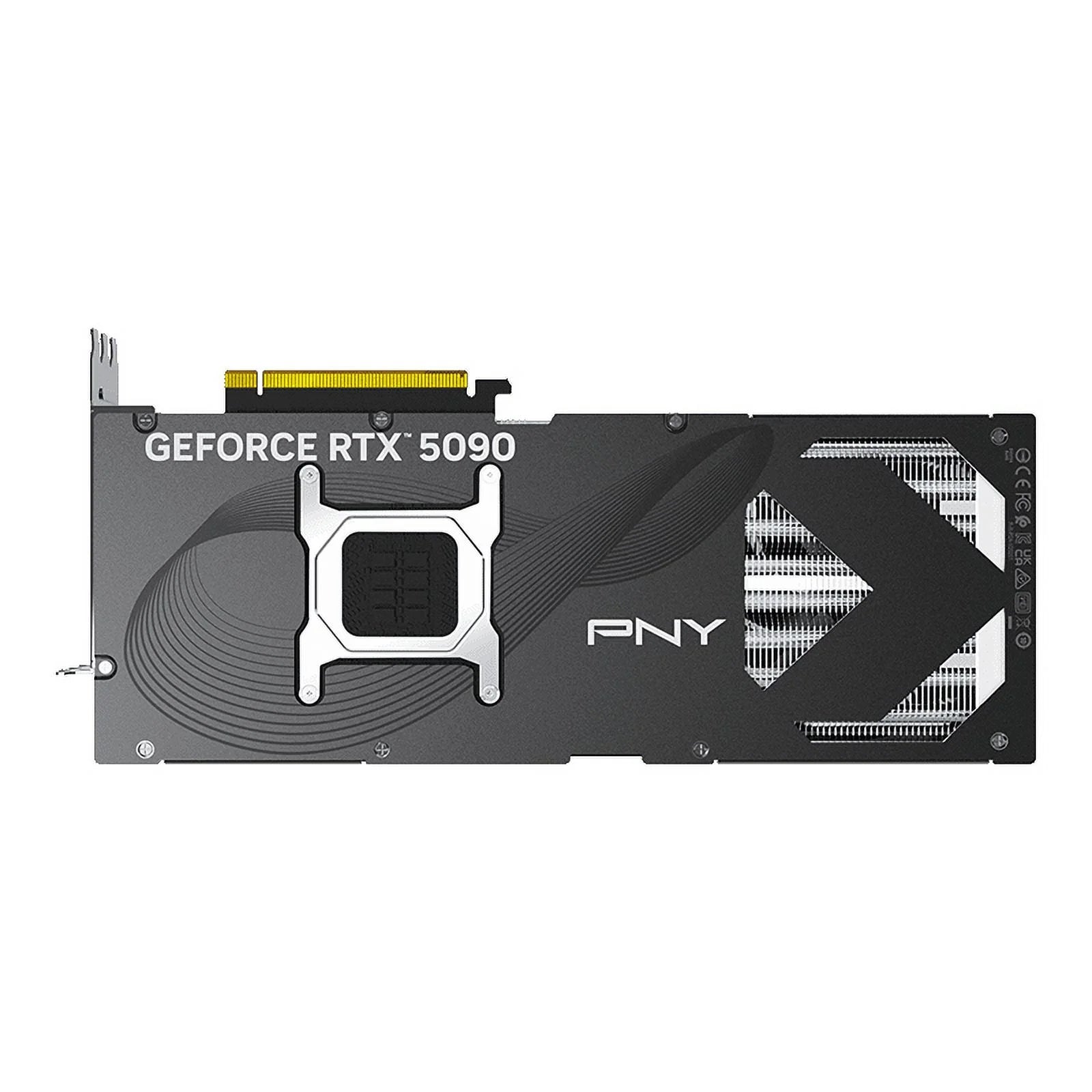 NVIDIA Geforce RTX™ 5090 OC Triple Fan, Graphics Card 32GB GDDR7, 3.5-Slot
