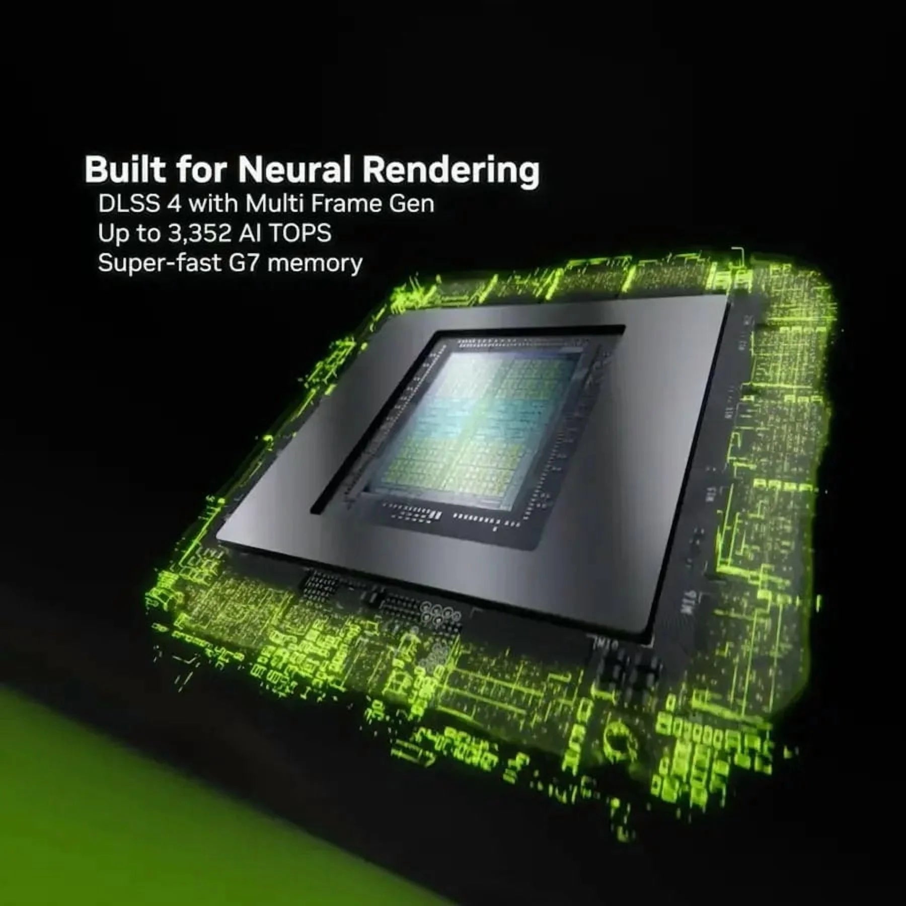 Geforce RTX 5070 Graphic Card, 12 GB GDDR7