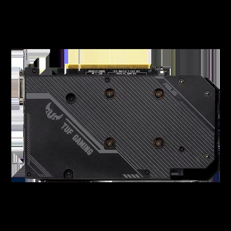TUF GAMING Geforce GTX 1660 OC Edition 6G Graphic Card