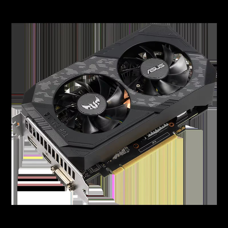 TUF GAMING Geforce GTX 1660 OC Edition 6G Graphic Card