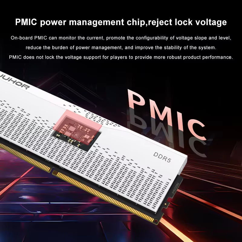 Memoria Ram DDR5 RAM 16GB 5600Mhz 6000Mhz DIY Computer Gaming Desktop Memory