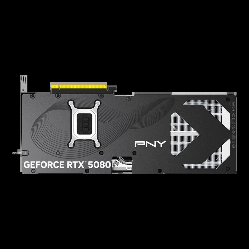 Geforce RTX 5080 OC 16GB 256-Bit GDDR7 DLSS 4.0 PCI Express 5.0 X16 Graphics Card VCG508016TFXPB1-O
