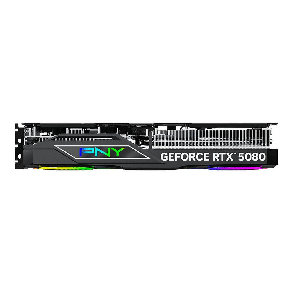 NVIDIA Geforce RTX™ 5080 Epic-X™ ARGB OC Triple Fan, Graphics Card 16GB GDDR7, 2.99-Slot