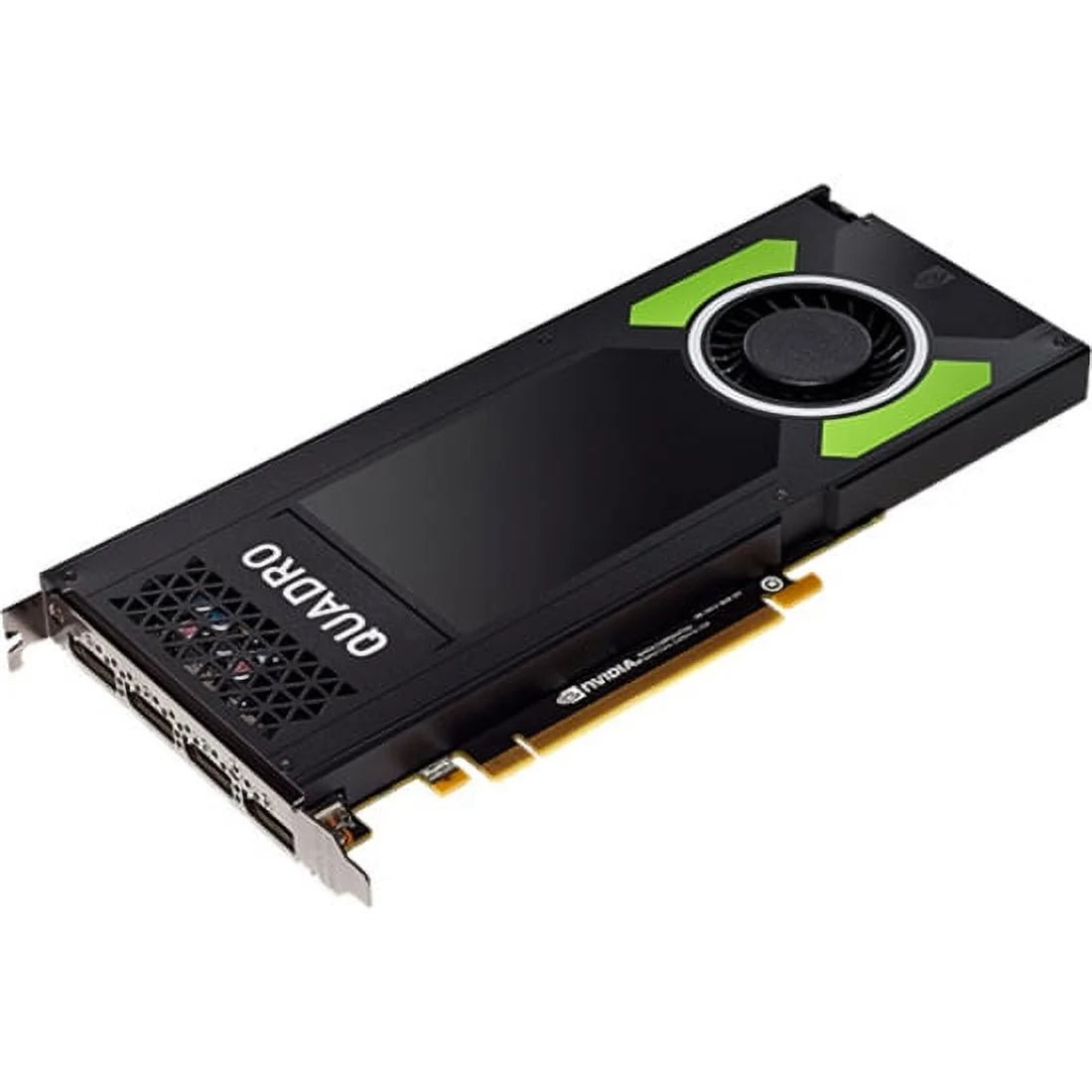 NVIDIA Quadro P4000 Graphic Card, 8 GB GDDR5, Full-Height