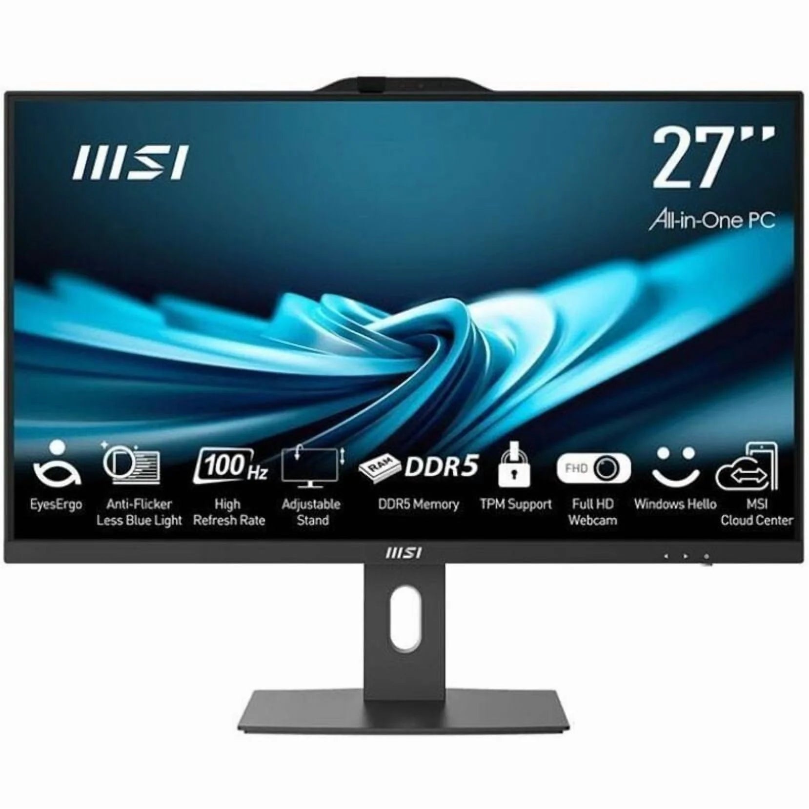 27" All-In-One Computer, Intel Core I7 I7-14700, 32GB RAM, 1TB SSD, Windows 11 Pro, PRO AP272P 14M-600US