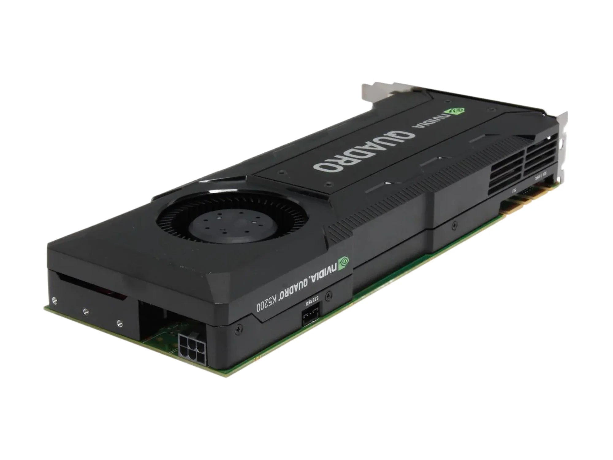 HP  Quadro K5200 8GB Graphics Card GK110-850-B1