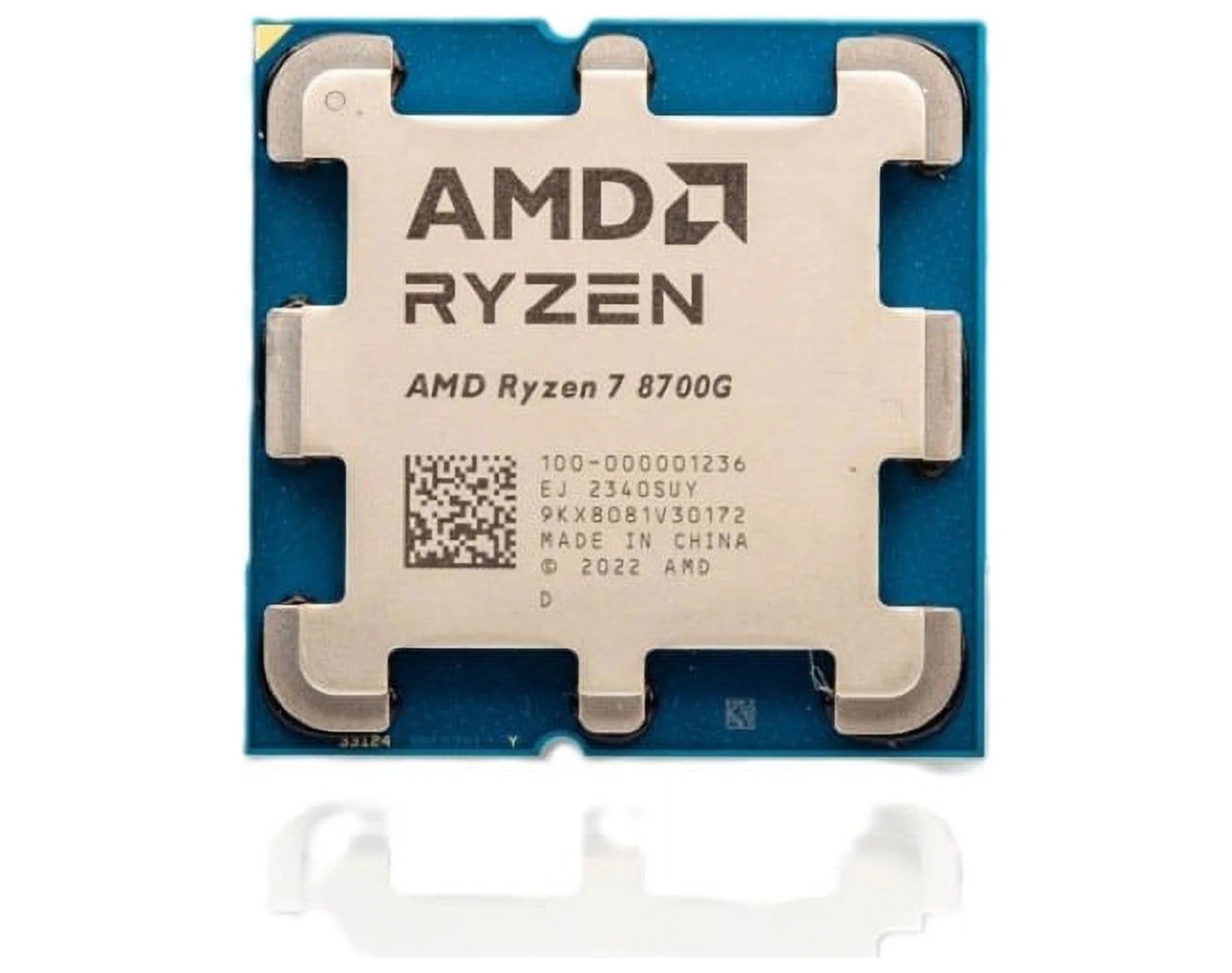 Ryzen 7 5700 - Ryzen 7 5000 Series 8-Core 3.7 Ghz Socket AM4 65W None Integrated Graphics Processor - 100-100000743BOX
