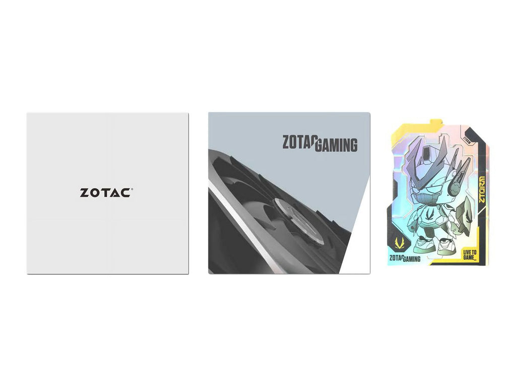 GAMING Geforce RTX 4060 8GB Twin Edge OC - White Edition - Graphics Card - Geforce RTX 4060 - 8 GB GDDR6 - Pcie 4.0 X8 - HDMI, 3 X Displayport - White - Box