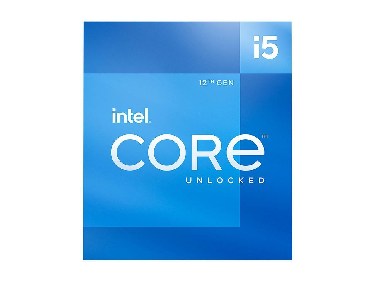 Intel Core I5-12600K 12Th Gen Alder Lake 10 Core 3.7 Ghz LGA CPU Processor