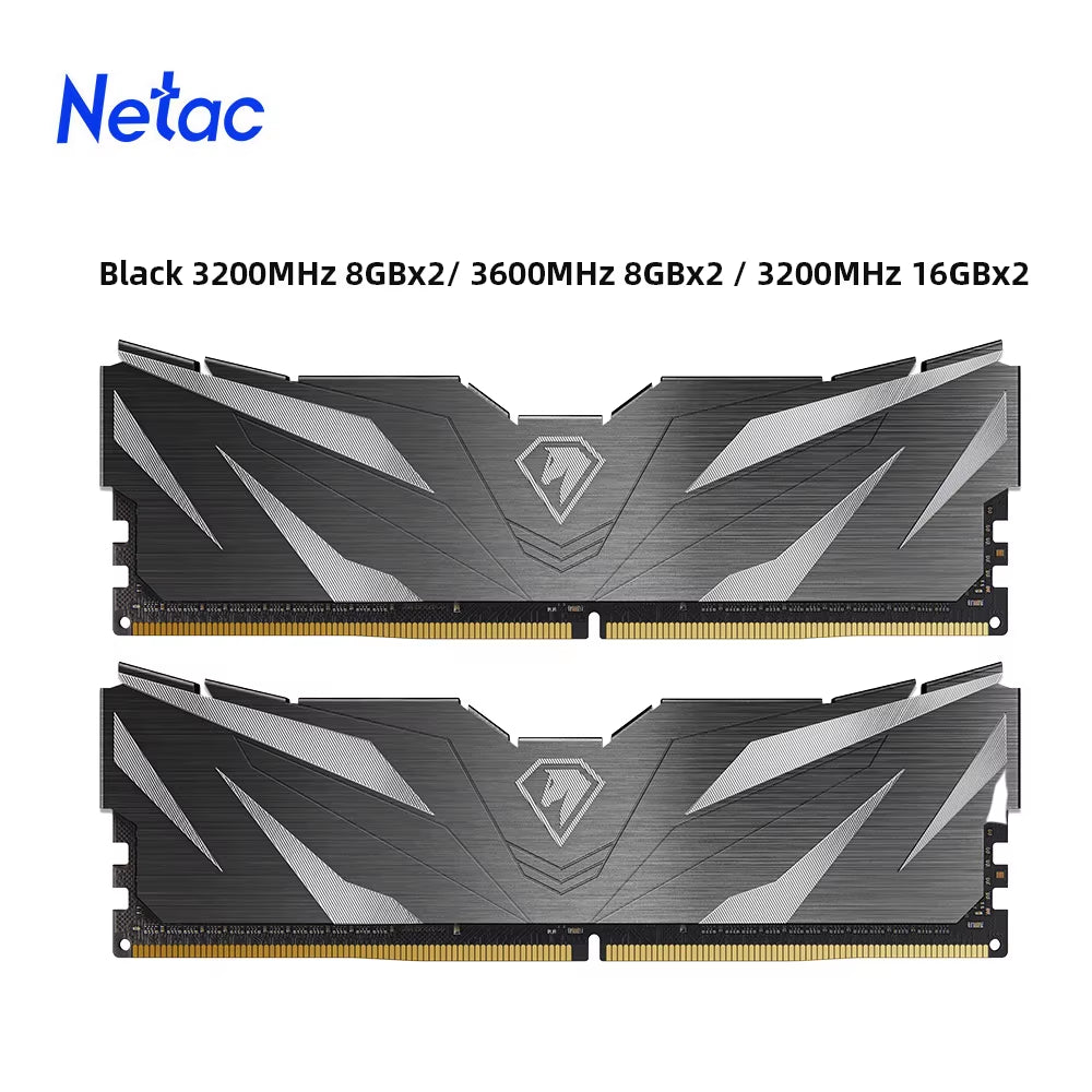 DDR4 RAM Memory DDR4 32GB 16GB 8GB DDR5 4800Mhz Memoria RAM DDR4 3200Mhz 3600Mhz 2666Mhz XMP for AMD Intel Motherboard