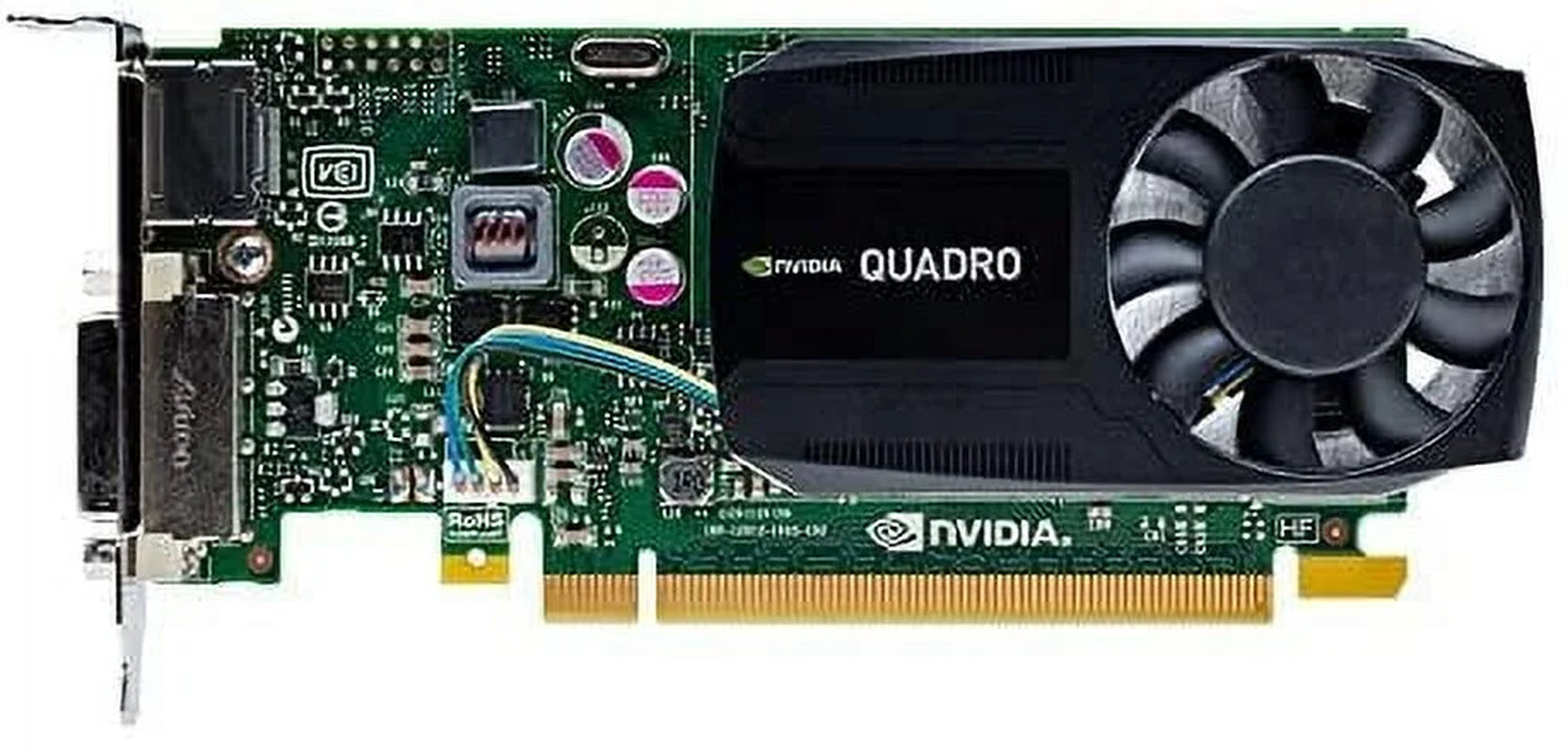 NVIDIA Quadro K620 Graphics Card VCQK620-PB