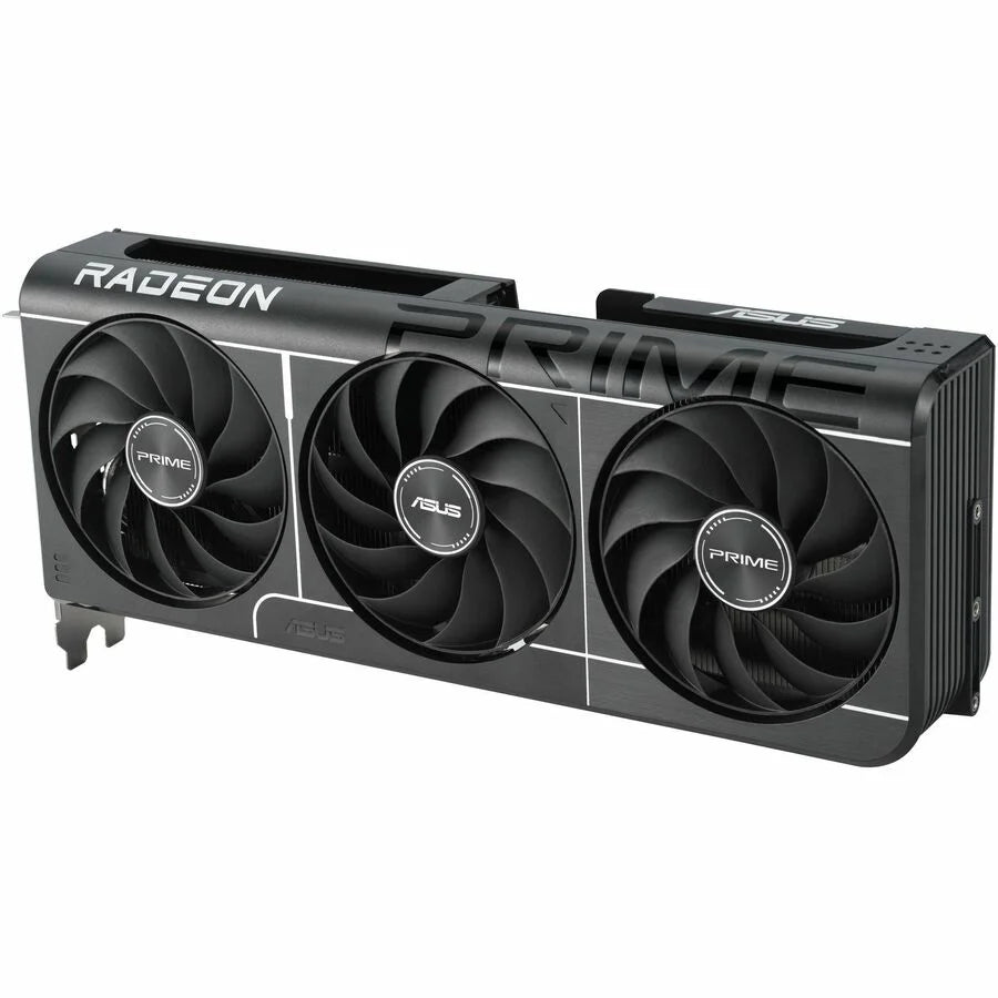 AMD Radeon 9060 XT Graphic Card, 16 GB GDDR6
