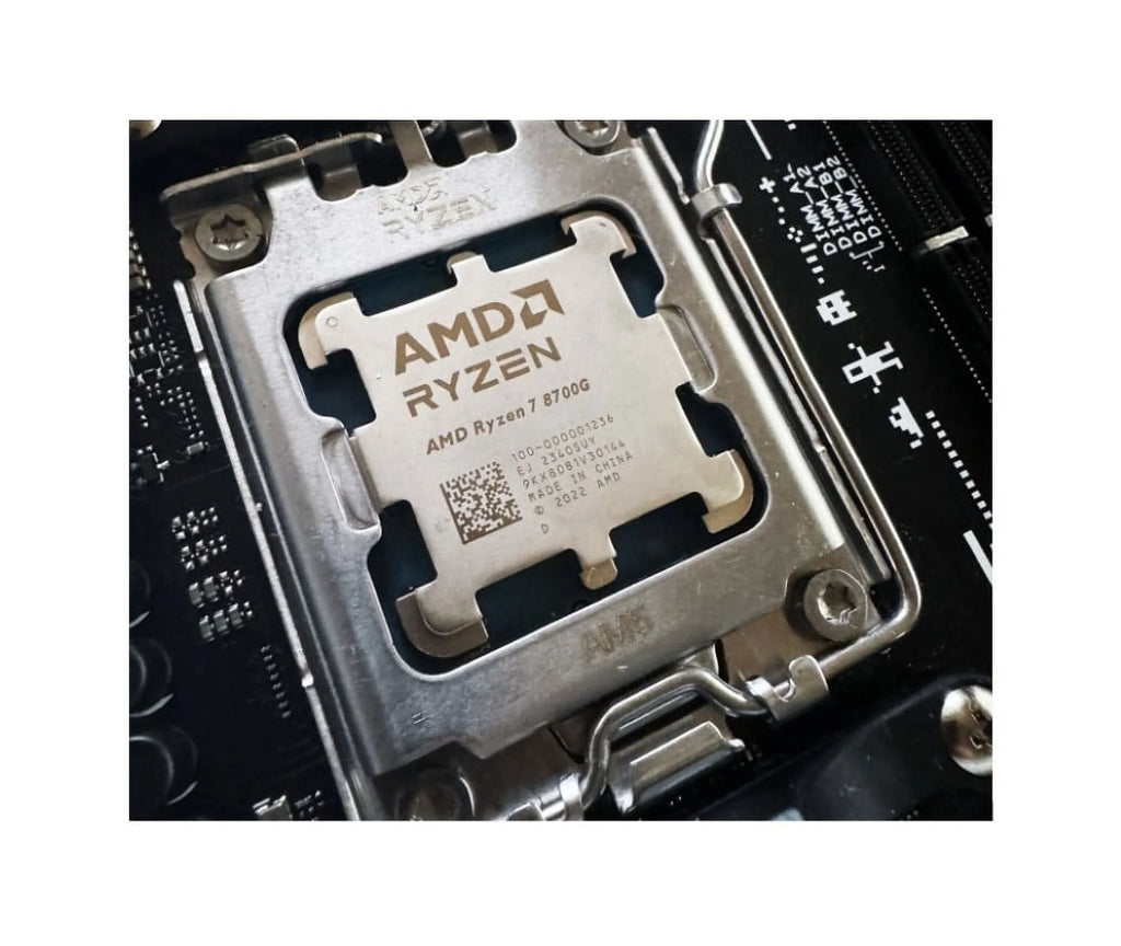 Ryzen 7 5700 - Ryzen 7 5000 Series 8-Core 3.7 Ghz Socket AM4 65W None Integrated Graphics Processor - 100-100000743BOX