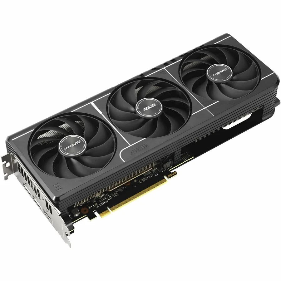 AMD Radeon 9060 XT Graphic Card, 16 GB GDDR6
