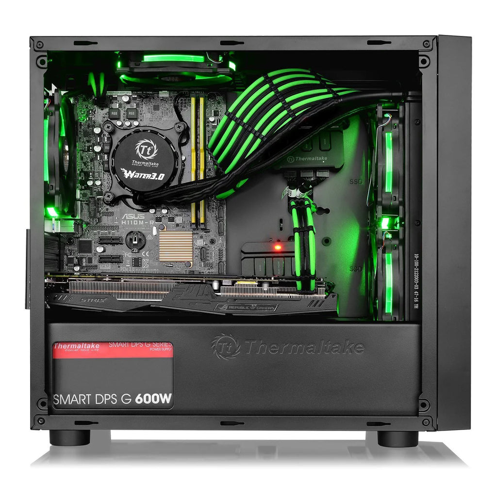 Versa H18 Window Micro Case