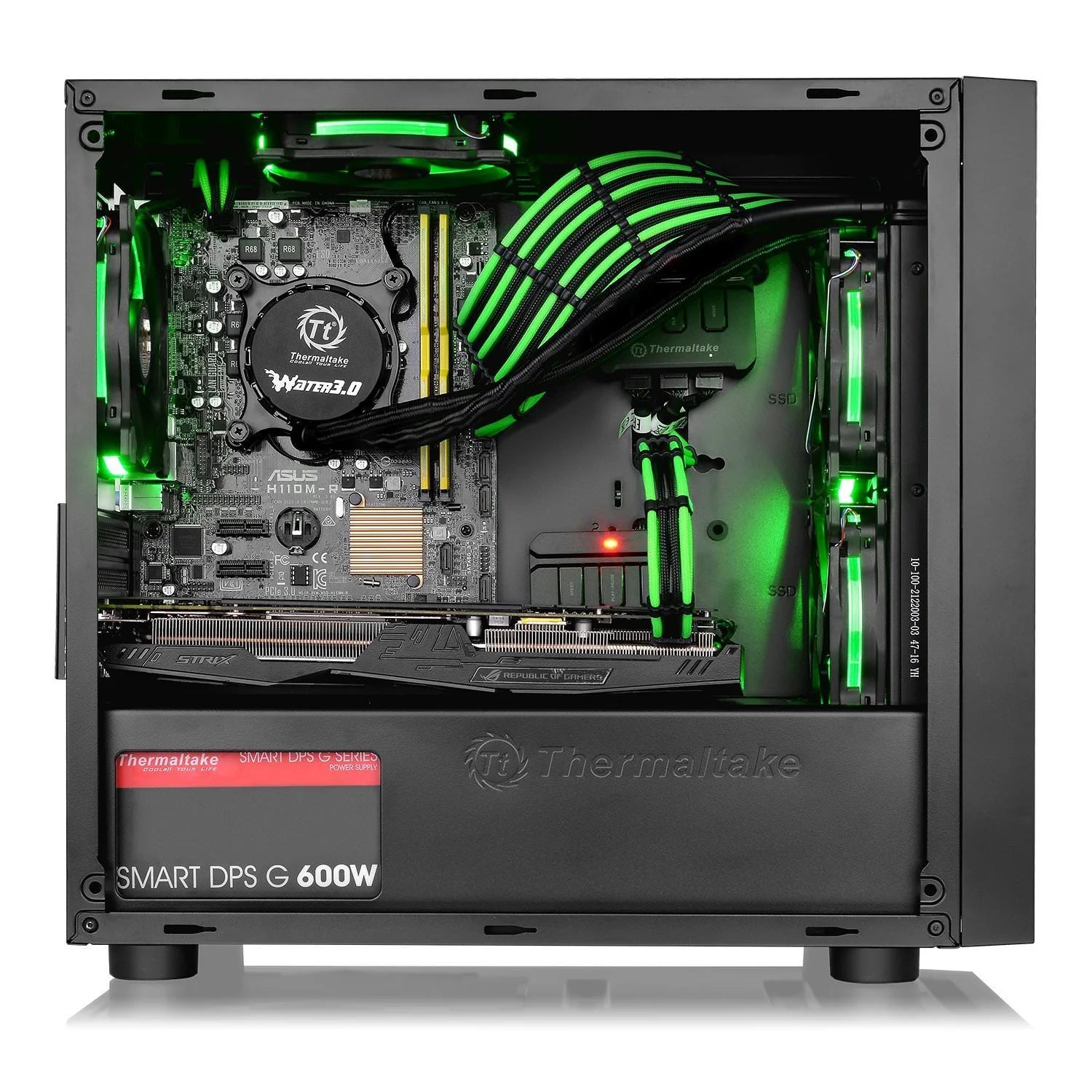 Versa H18 Window Micro Case
