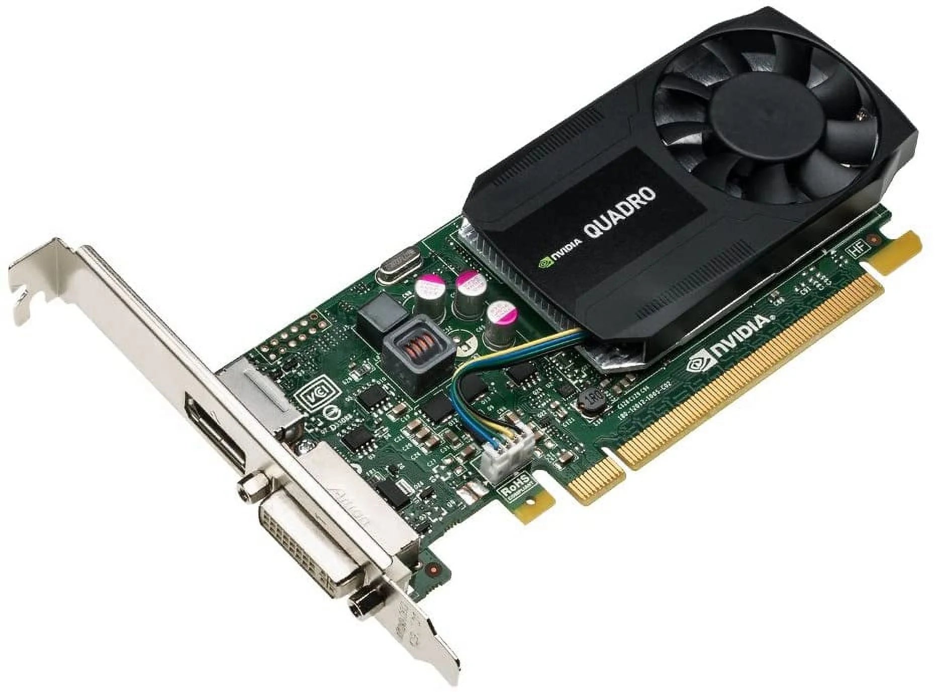 NVIDIA Quadro K620 Graphics Card VCQK620-PB