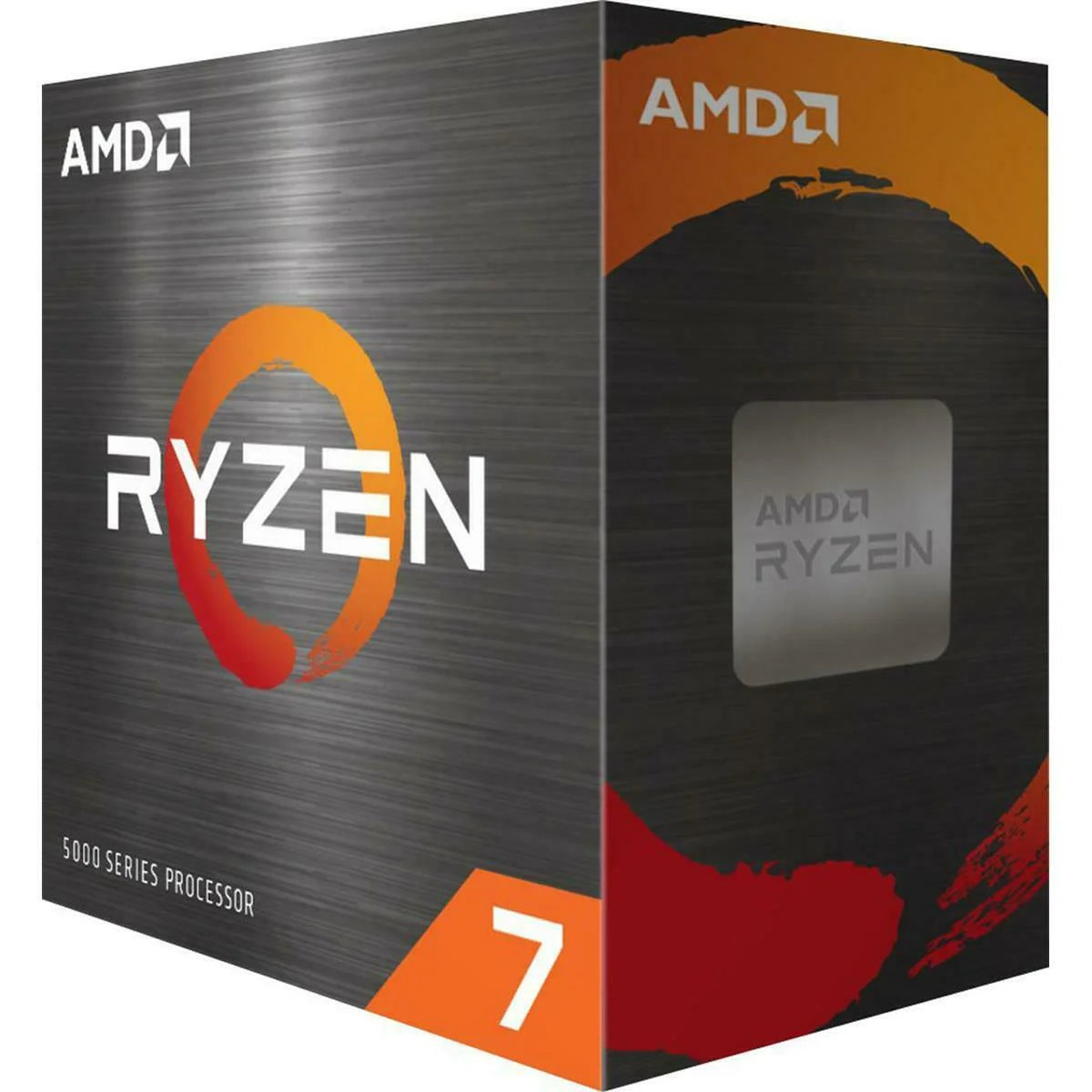Ryzen 7 5800X 3.8Ghz 8-Core AM4 Processor #100-100000063WOF