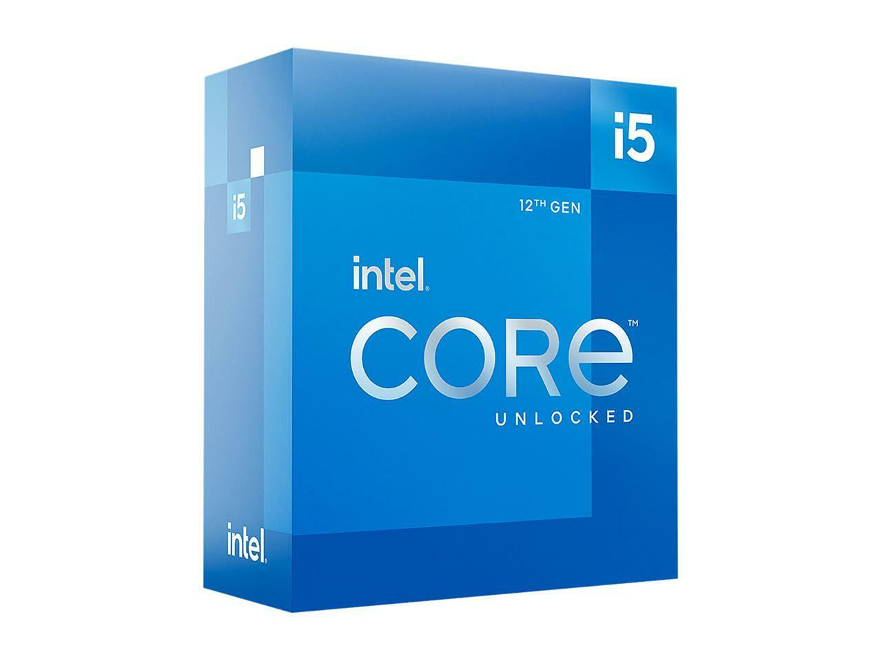 Intel Core I5-12600K 12Th Gen Alder Lake 10 Core 3.7 Ghz LGA CPU Processor