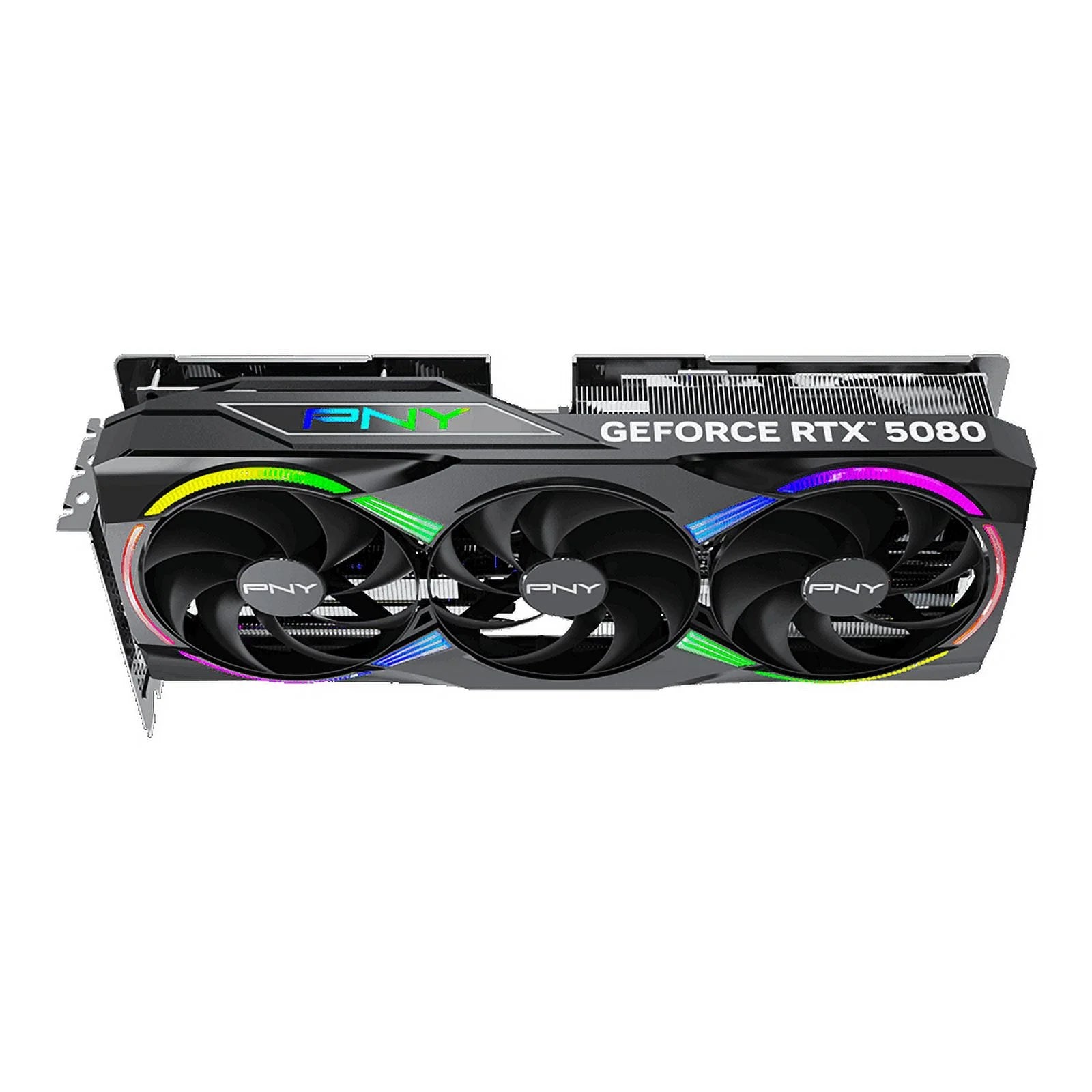 NVIDIA Geforce RTX™ 5080 Epic-X™ ARGB OC Triple Fan, Graphics Card 16GB GDDR7, 2.99-Slot