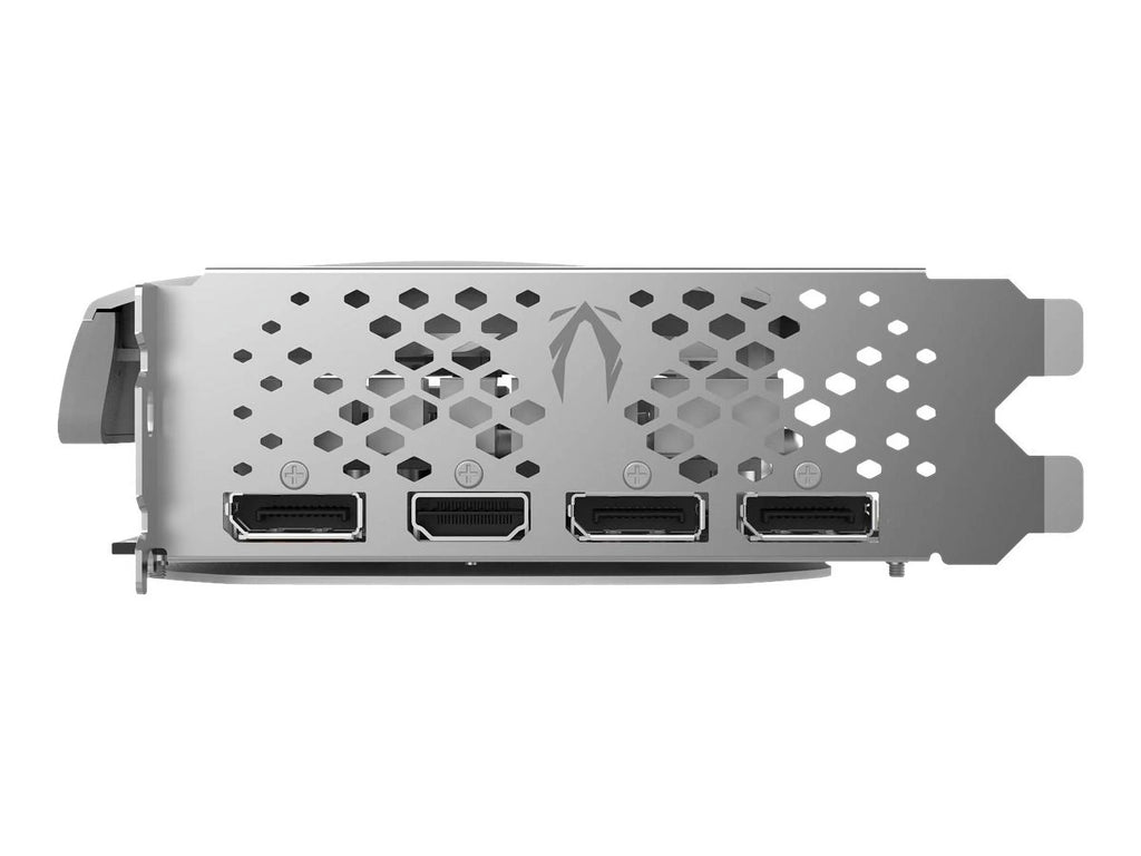 GAMING Geforce RTX 4060 8GB Twin Edge OC - White Edition - Graphics Card - Geforce RTX 4060 - 8 GB GDDR6 - Pcie 4.0 X8 - HDMI, 3 X Displayport - White - Box