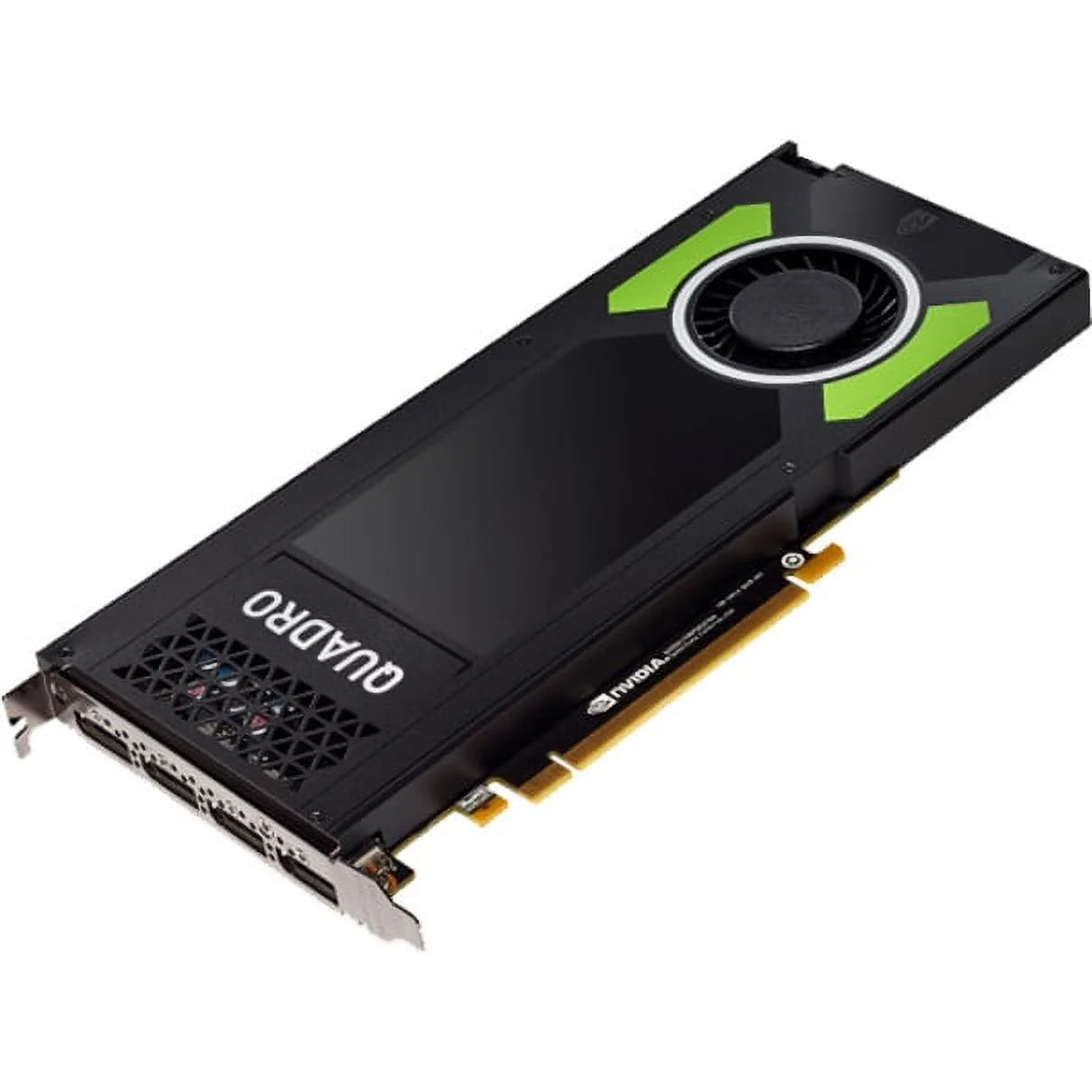 NVIDIA Quadro P4000 Graphic Card, 8 GB GDDR5, Full-Height