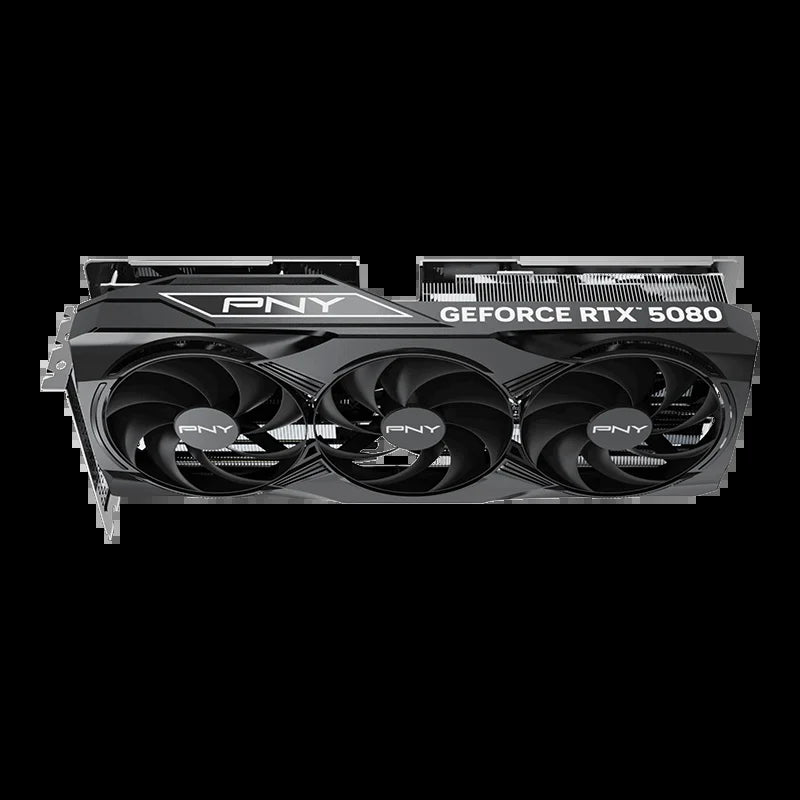 Geforce RTX 5080 OC 16GB 256-Bit GDDR7 DLSS 4.0 PCI Express 5.0 X16 Graphics Card VCG508016TFXPB1-O