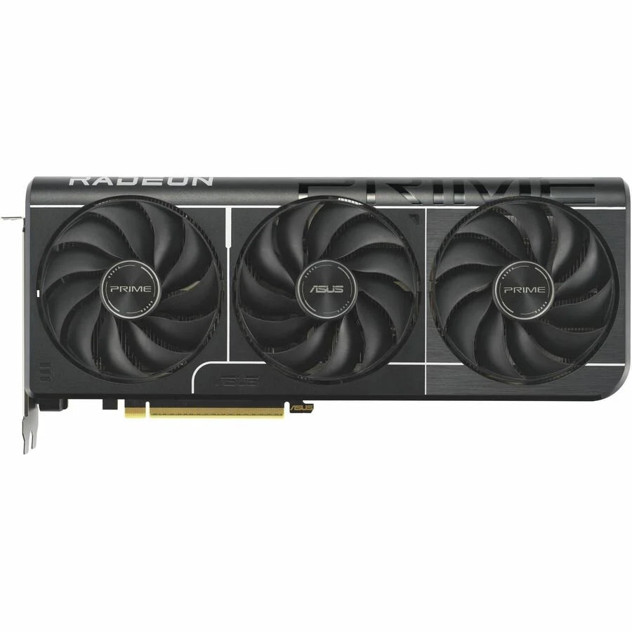 AMD Radeon 9060 XT Graphic Card, 16 GB GDDR6