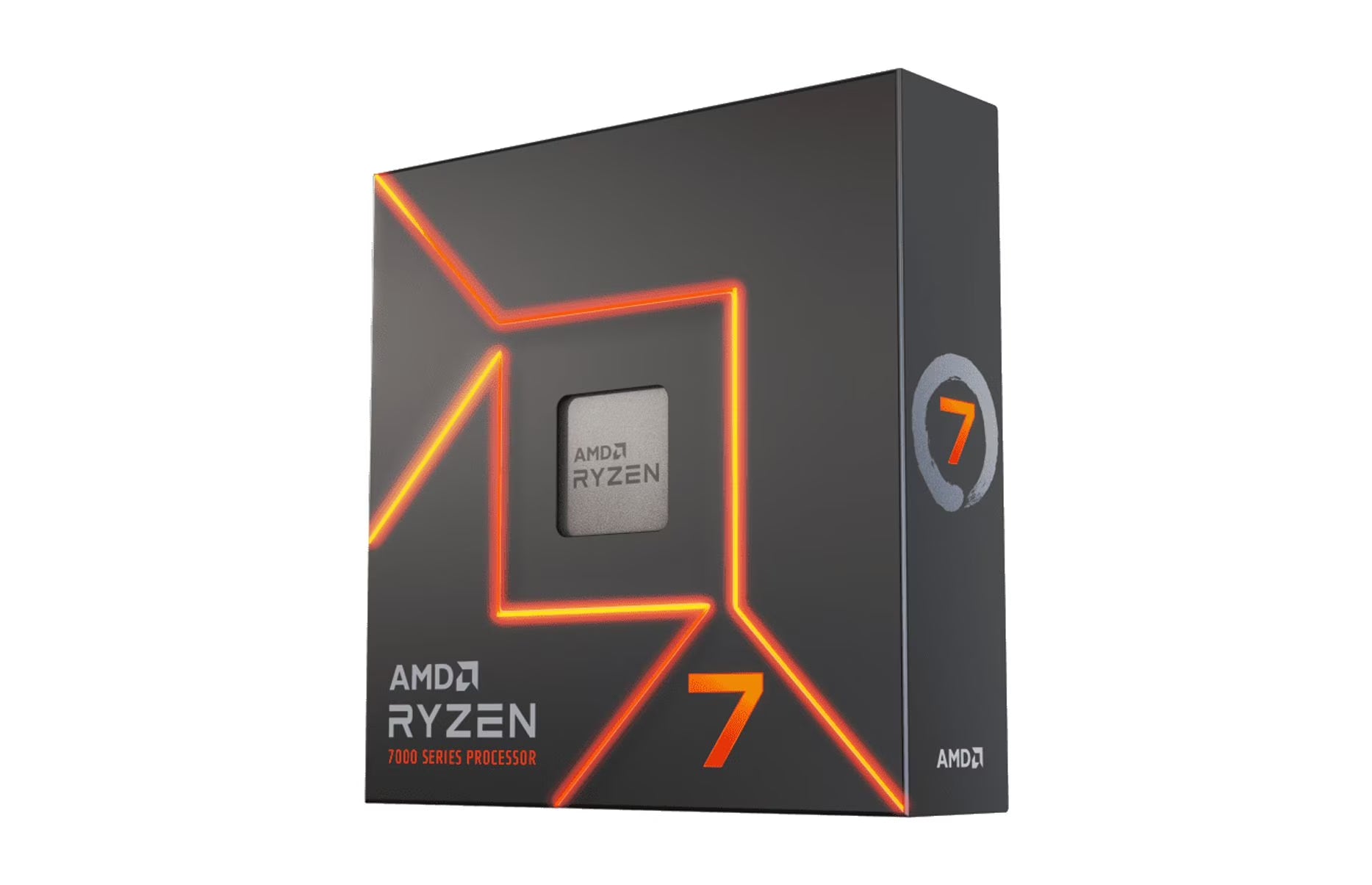 Ryzen 7 7700X - 8-Core 4.5 Ghz - Socket AM5 - 105W Desktop Processor (100-100000591WOF)