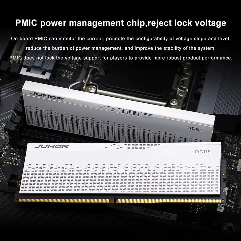 Memoria Ram DDR5 RAM 16GB 5600Mhz 6000Mhz DIY Computer Gaming Desktop Memory