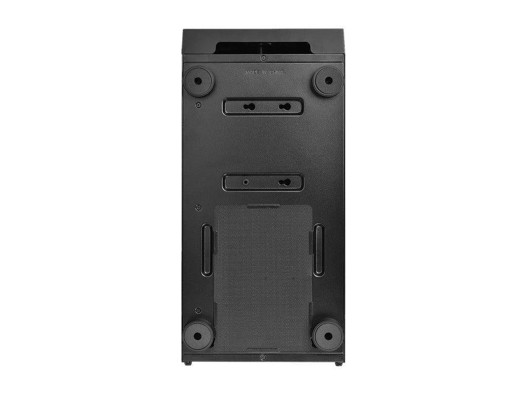 Versa H17 Black SPCC Micro ATX Gaming Computer Case CA-1J1-00S1NN-00