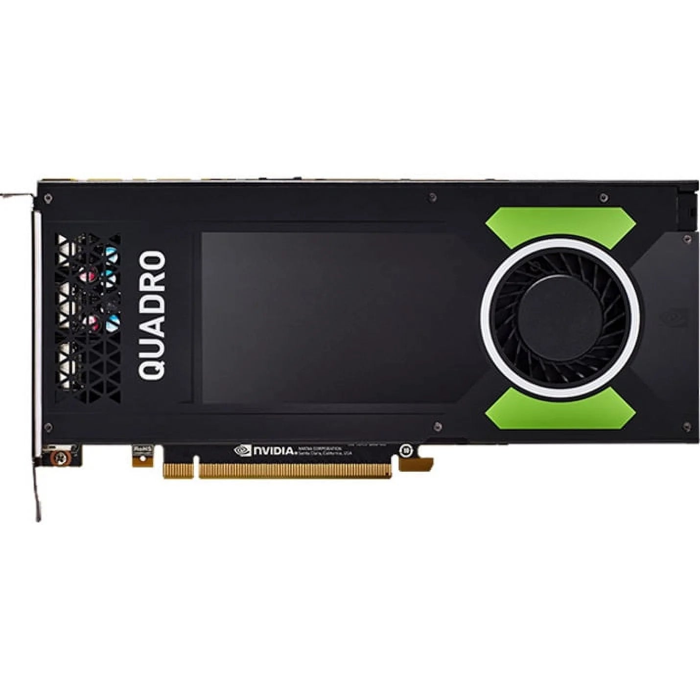 NVIDIA Quadro P4000 Graphic Card, 8 GB GDDR5, Full-Height