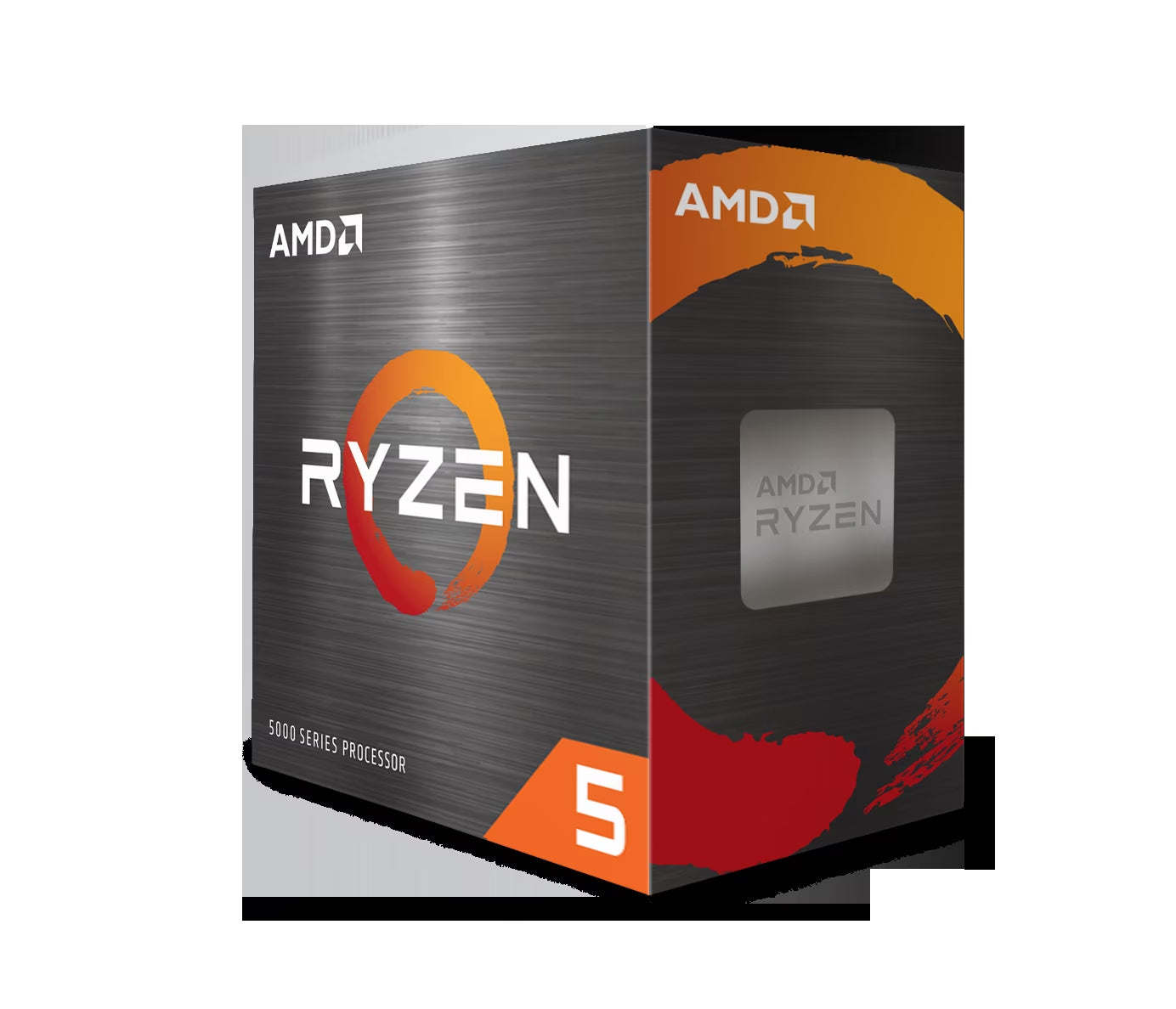 Ryzen™ 5 5600X 6-Core/12-Thread 3.6Ghz Socket AM4 65W 100-100000065BOX Desktop Processor