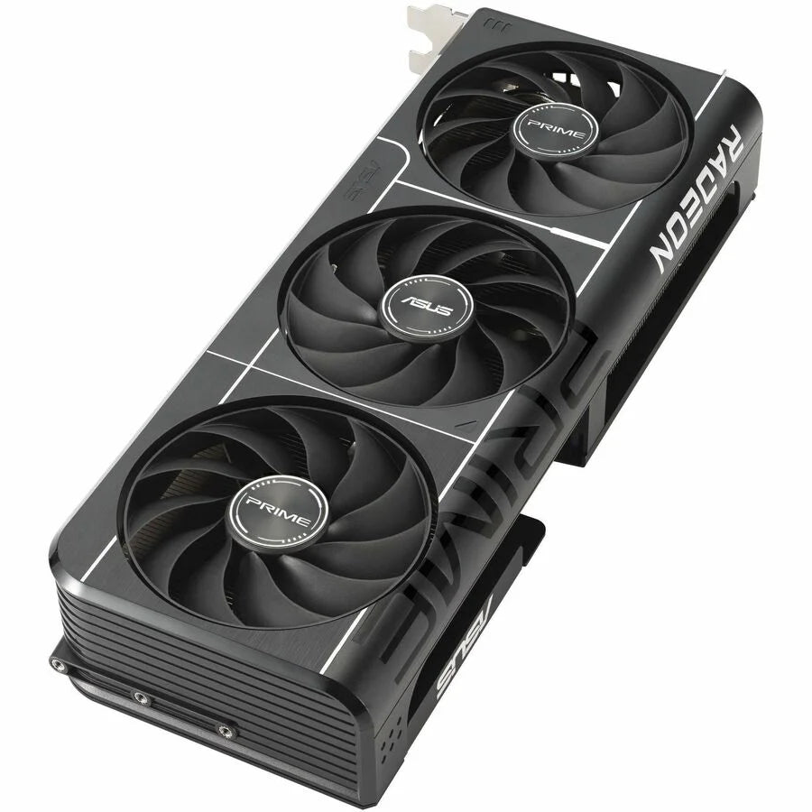 AMD Radeon 9060 XT Graphic Card, 16 GB GDDR6