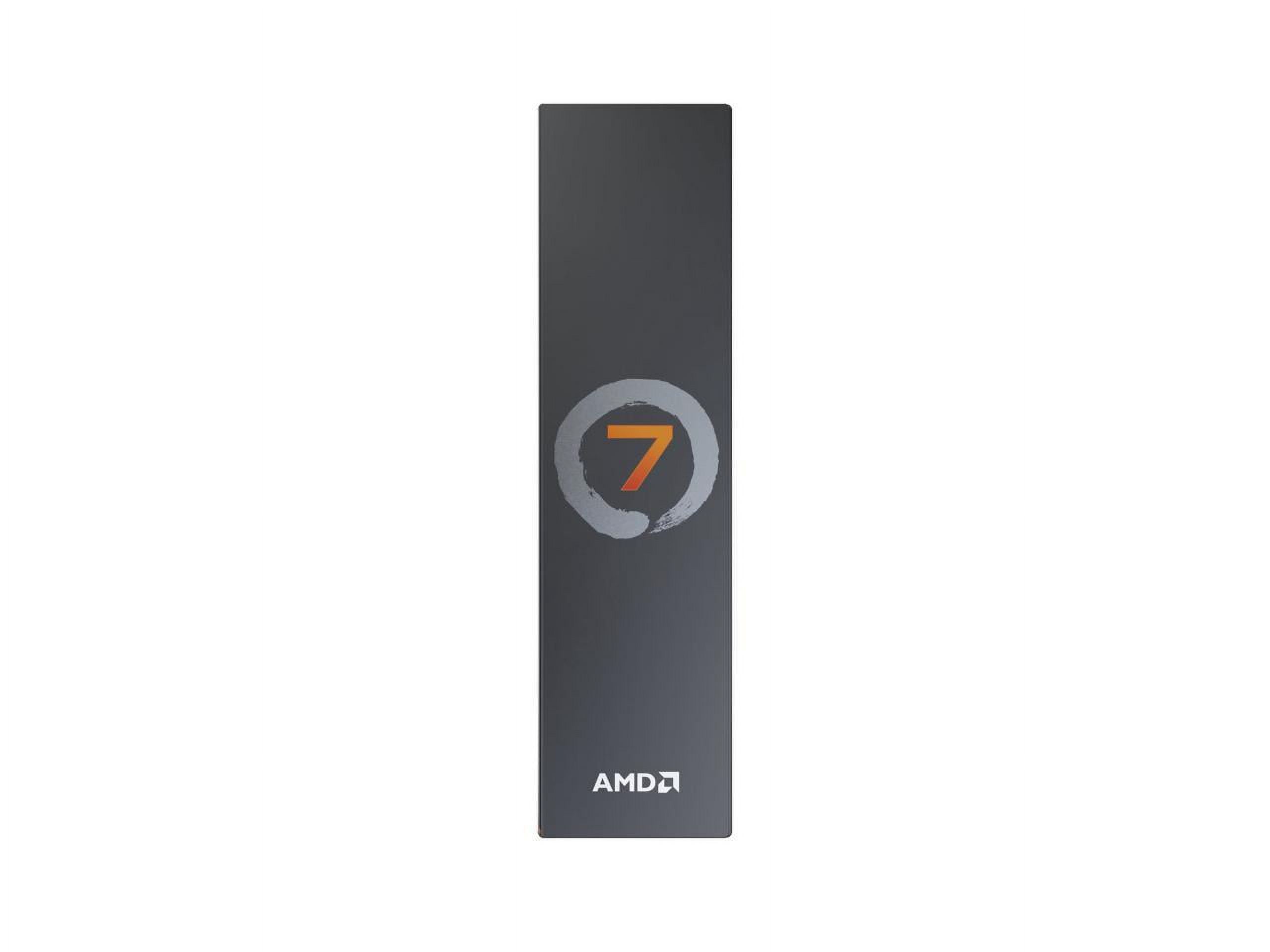 Ryzen 7 7700X - 8-Core 4.5 Ghz - Socket AM5 - 105W Desktop Processor (100-100000591WOF)