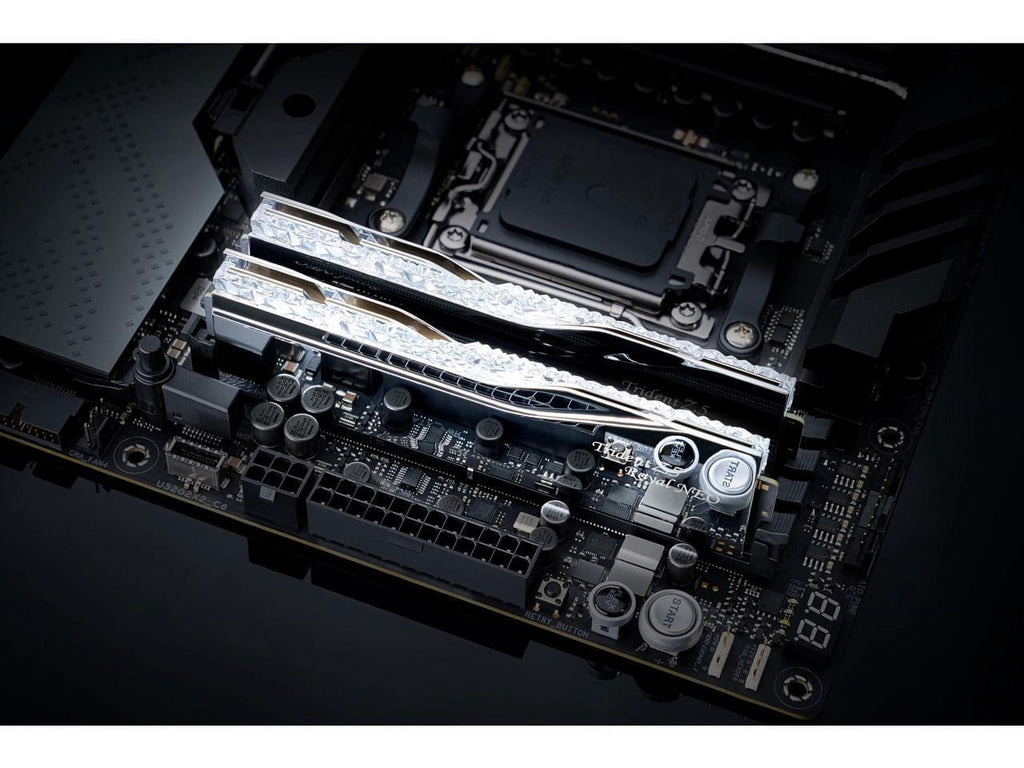 Trident Z5 Royal Neo Series 32GB (2 X 16GB) 288-Pin PC RAM DDR5 6000 (PC5 48000) Desktop Memory Model F5-6400J3039G16GX2-TR5NS