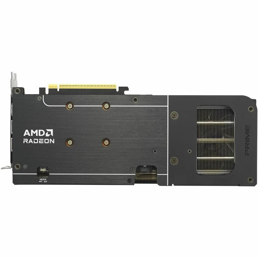 AMD Radeon 9060 XT Graphic Card, 16 GB GDDR6